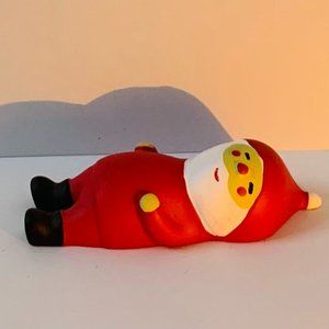 Christmas resin ornaments - Santa Claus